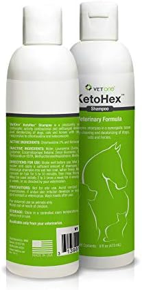 Vet One Shampoo, 8 oz - Image 2