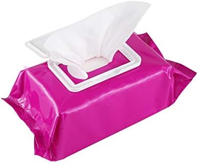 Wags & Wiggles Polish Multipurpose Dog Wipes, Very Berry Scent, 100 Count - Image 3