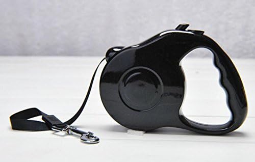 Auto Retractable Dog Leash Explore Training Lead - 10 Ft/16.8Ft Pet Dog Walking Running Rope