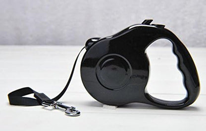 Auto Retractable Dog Leash Explore Training Lead - 10 Ft/16.8Ft Pet Dog Walking Running Rope