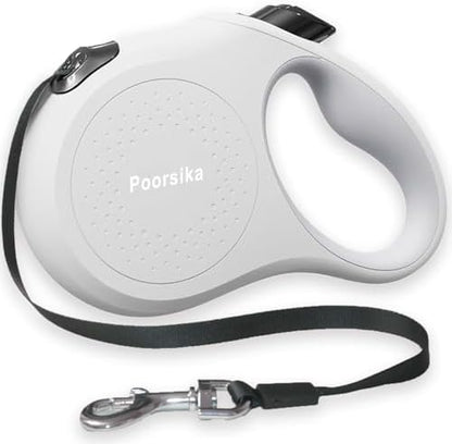 Retractable Dog Leash 16ft for Small & Medium Dogs Up to 55 lbs by Unknown