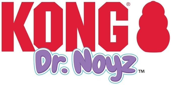 KONG Dr. Noy's Platy Duck Plush Dog Toy [Set of 3]