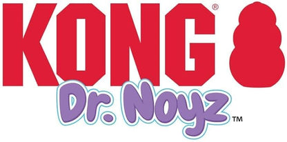 KONG Dr. Noy's Platy Duck Plush Dog Toy [Set of 3]