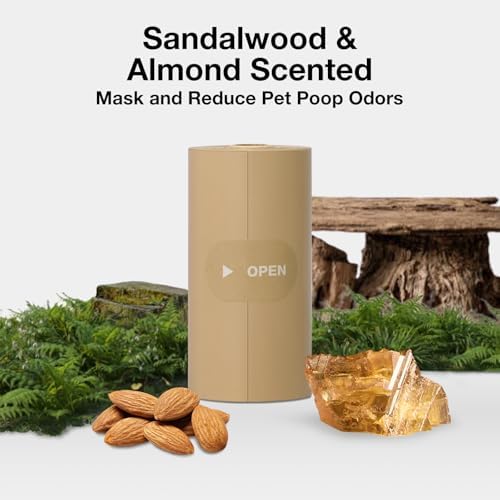 VETRESKA Dog Poop Bags, 300 Counts, Leak Proof, Extra Thick and Large - Image 4