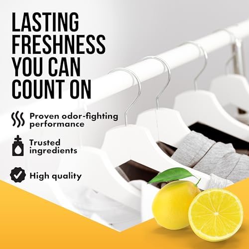 Harris Odor Eliminating Gel- Lemon - Image 4