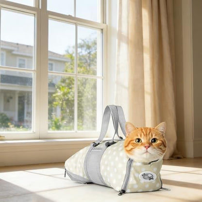 Cinf Cat Restraint Grooming Bag, Anti-Scratch Tool for Nail Trimming - Image 5