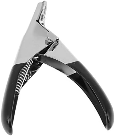 Dog Nail Clippers, Stainless Steel Round Head Pet Dedicated Nail Scissors Trimmer with Spring Action Pet Toe Claw Shear Cutter Suitable for Small Medium Large Dogs Cats - Image 6