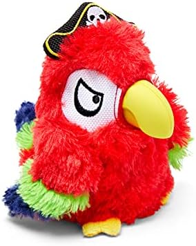 BarkBox Captain Parrot Super Chewer - 2-in-1 - Toy for Large Dogs by BARK