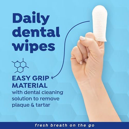Naturel Promise Parent Fresh Dental Kit & Wipes - Image 2