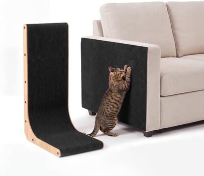Cat Scratch Furniture Protector Scratching Mat Pad Couch Corner Protector by Viraagyiyou