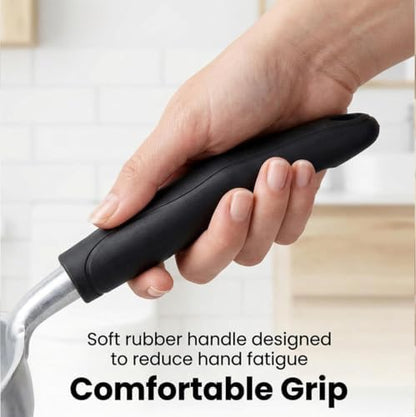 Heavy-Duty Cat Litter Scoop with Holder&Litter Bags - Image 5