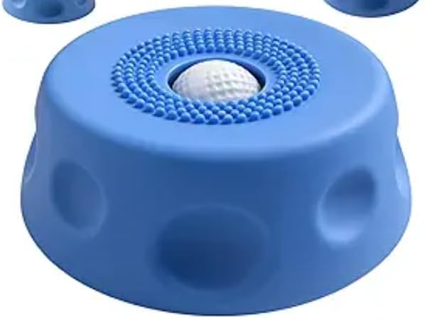 BPA Free Rolling Ball Slow Feeding and Licking Bowl Feeding and Care kit - Image 2
