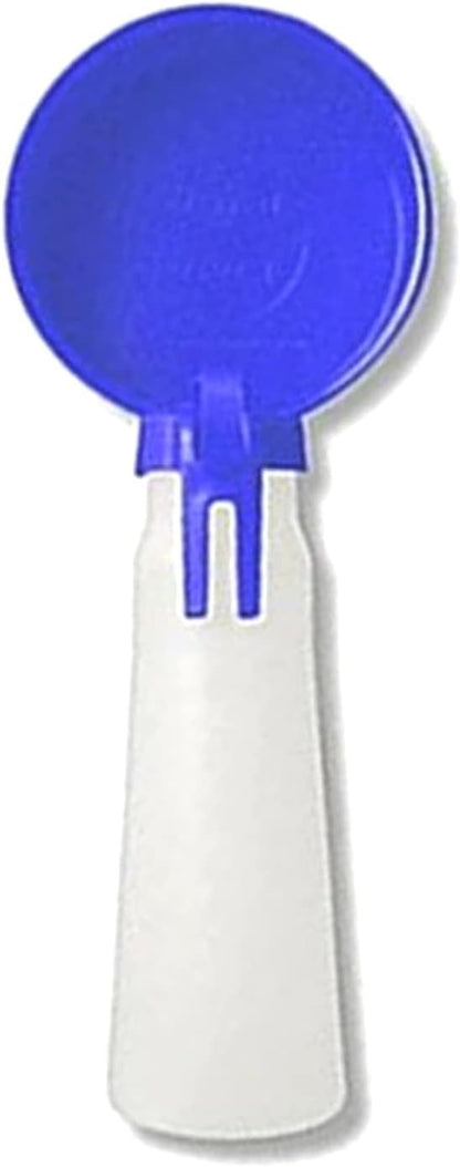 Water Rover Regular 4-Inch Bowl and 15-Ounce Bottle, Dark Blue