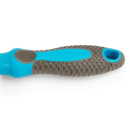Well & Good by Petco Prostyle Metal Comb for Dogs