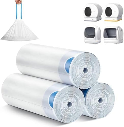 Meowant Cat Litter Box Liners for Automatic Cat Litter Box, Heavy Duty by Meowant