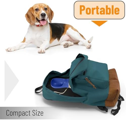 Mr. Pen- Portable Dog Water Bottle, 19 oz, Large - Image 6