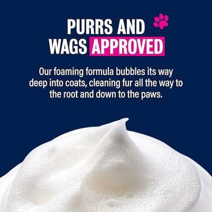 Pants & Wags by Rebel Green Bubbles and Suds Waterless Foam Pet Wash - Image 4