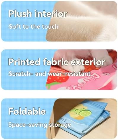 Cat Puppy Toy Sleeping Bag Cute Potato Chip Bag Design Hanging Snack Toy Crinkle Paper Pet Accessories - Image 3