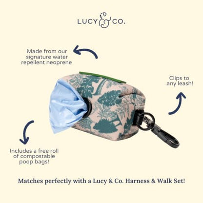 Lucy & Co. x Parks Project Sequoia Seedlings Poop Bag Holder - Image 3