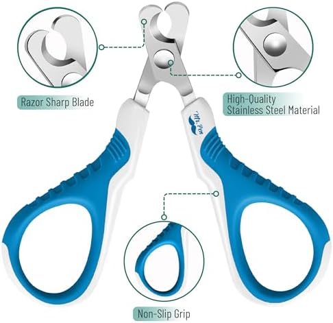 Mr. Pen- Cat Nail Clipper, Stainless Steel - Image 6