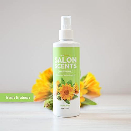 Bark2Basics Salon Scents Dog Cologne Perfume Spray, Fresh and Clean, 8 oz - Image 4