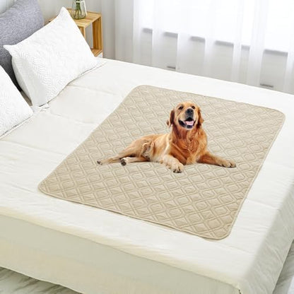 Ameritex Waterproof Dog Bed Cover Pet Blanket for Furniture Bed Couch Sofa Reversible - Image 6