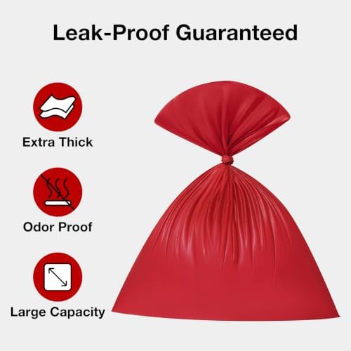 VETRESKA Dog Poop Bag Dispenser with Champagne Scented Poop Bags, 105 Bags - Image 2