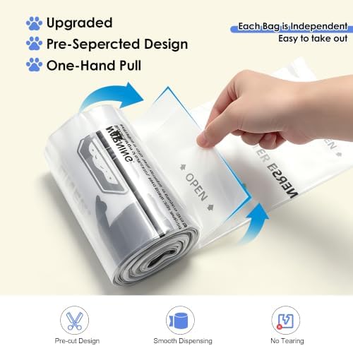 Cat Litter Box Liners Bag Compatible with Litters Box Robot Model 5/4/3 - Image 5