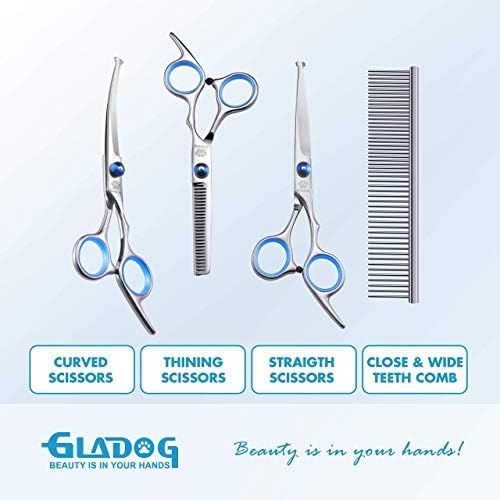 Large Cotton Swabs for Dog Ear and Dog Grooming Scissors - Image 2