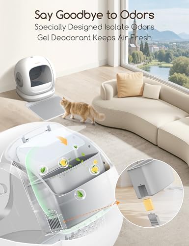 MeoWant Pet Odor Eliminator for MW-SC01/MW-SC02/MW-SC09/MW-SC10, 3PCS - Image 3