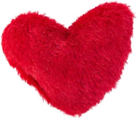 Yeowww! Catnip Hearrrt Attack Catnip Heart Cat Toy - 4 in toy for cats - 100% Stuffed with Premium Organically Grown, Made in USA - Image 2