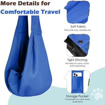 Pawaboo Small Dog Sling Carrier - Image 6
