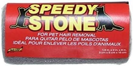 SM Arnold Speedy Stone Pet Hair Remover for Furniture & Cars by Unknown