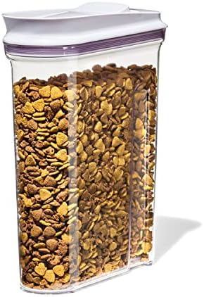 OXO Good Grips Pet Food Dispenser, 4.5 qt/4.25 L by Unknown
