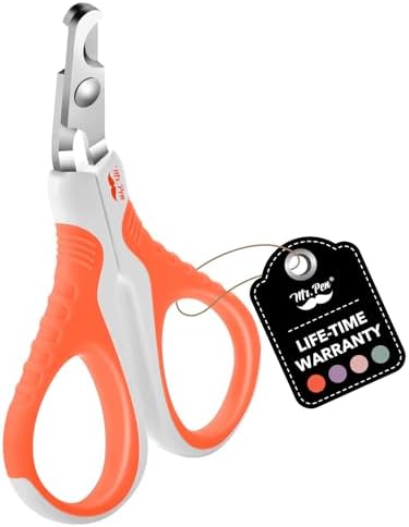 Mr. Pen- Cat Nail Clipper, Stainless Steel by MrPen