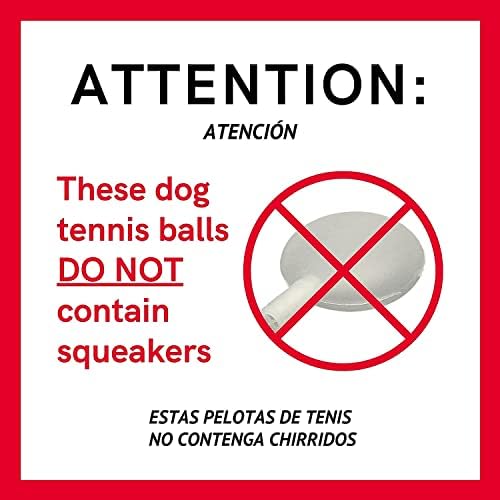 Midlee X-Small Dog Tennis Balls 1.5" Pack of 12 - Image 5