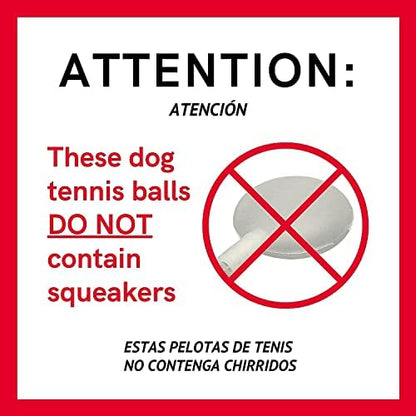 Midlee X-Small Dog Tennis Balls 1.5" Pack of 12 - Image 5