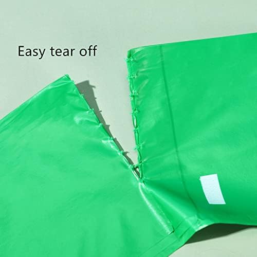 Dog Poop Bags, 120 Count Extra Thick and Leak-proof Waste Bags for Pets, 9 x 13 Inches (Black) - Image 4