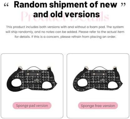 Wakytu Dog Lift Harness Dog Carrier Sling for Small Dogs & Cats,XS - Image 2
