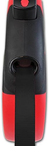 Alcott Kong Terrain Retractable Dog Leash, Large, Grey, 16' Long - Image 4