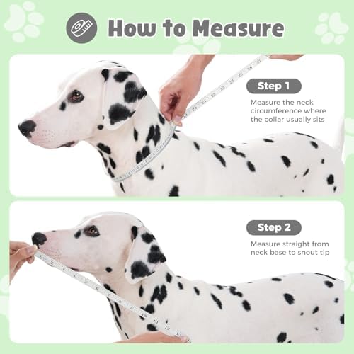 Avont Soft Dog Cone Drawstring, Snap-in, Waterproof, Anti-Lick, Foldable - Image 4