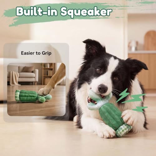 BoYoYo Tough Dog Toys for Aggressive Chewers, Indestructible Dog Chew Toys - Image 5