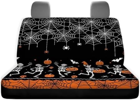 AFPANQZ Back Seat Cover for Car Truck Van SUV Rear Seat Protector for Women - Image 6