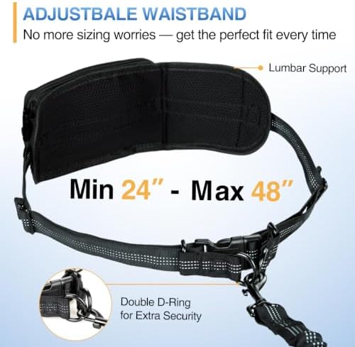 Kytely Dual Dog Leash, Hands Free Double Dog Leash - Image 4