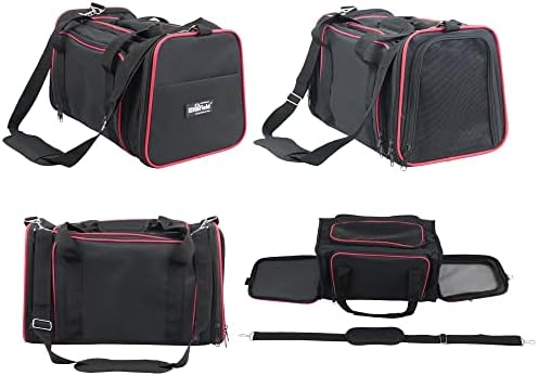 EliteField Expandable Soft Pet Carrier for Cats & Dogs (3-Year Warranty) - Image 6