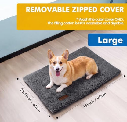 Mora Pets Self Warming Cat Beds for Large Cats Self Heating Dog Mat Pet Pad - Image 5
