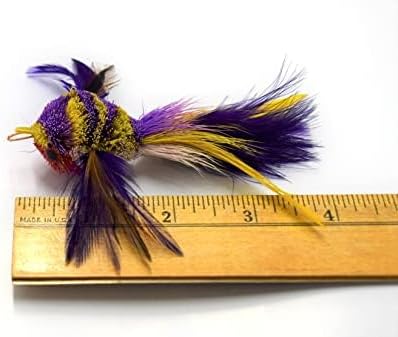 Litterboy Critter Pack Combo Birds of a Feather- Cat Mouse Toy Accessory Fits Popular Wand Toys