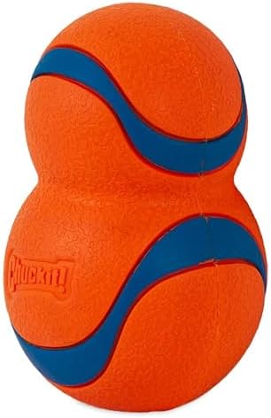 Chuckit! Ultra Tumbler Dog Fetch Toy by Chuckit