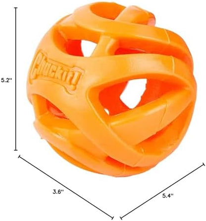 Chuckit! (2 Pack Breathe Right Fetch Ball (Medium) - Image 4