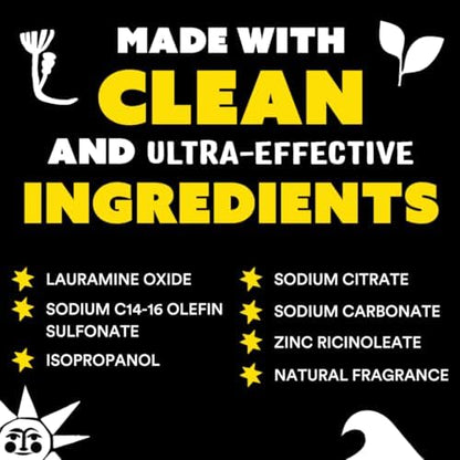 Molly's Suds Pet Odor Eliminator Spray for Dog and Cat Urine, Carpet Stains, and Strong Smells – Cleaner with Essential Oils (Furry Fresh, 24 Fl Oz) - Image 4